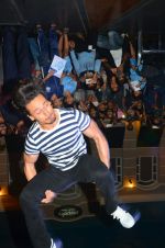 Tiger Shroff promote A Flying Jatt at RCity on 12th Aug 2016